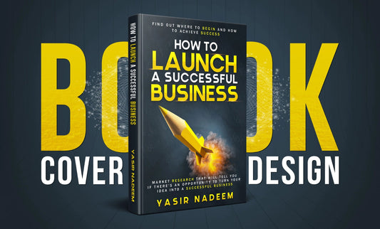 Book cover design