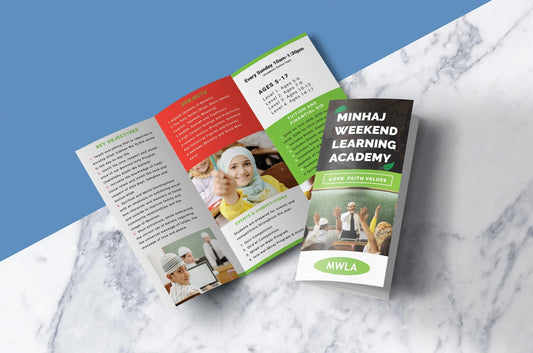 Brochure design